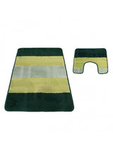 Kit Tapis de Bain Vert - Cordova N°10