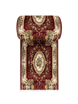 Tapis de Couloir Oriental Rouge - Riviera N°04