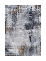 Tapis Design Gris - Toscane N°05