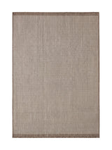 Tapis Extérieur Uni Beige - Kalista
