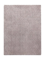Tapis Lavable Shaggy Caramel - Sahel
