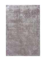 Tapis Lavable Shaggy Taupe - Cardo