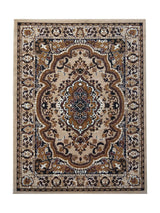 Tapis Oriental Caramel & Marron - Valore