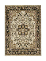 Tapis Oriental Crème - Riviera N°03 Classique