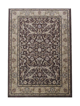 Tapis Oriental Marron - Riviera N°02 Classique