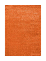 Tapis Uni Orange - Ravello