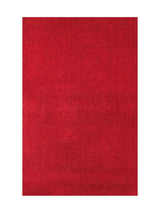 Tapis Uni Rouge - Ravello