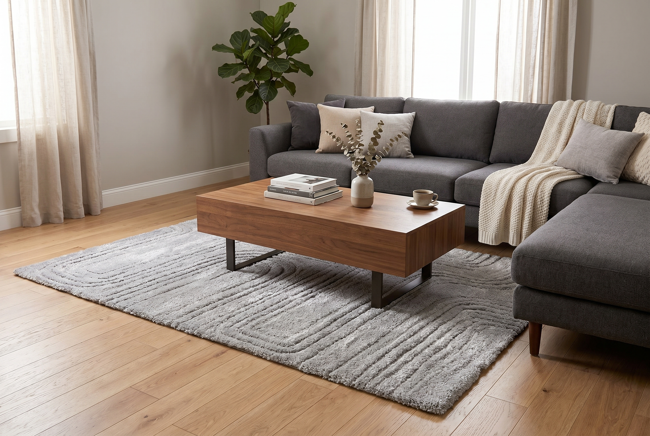 Tapis 120 × 170 cm