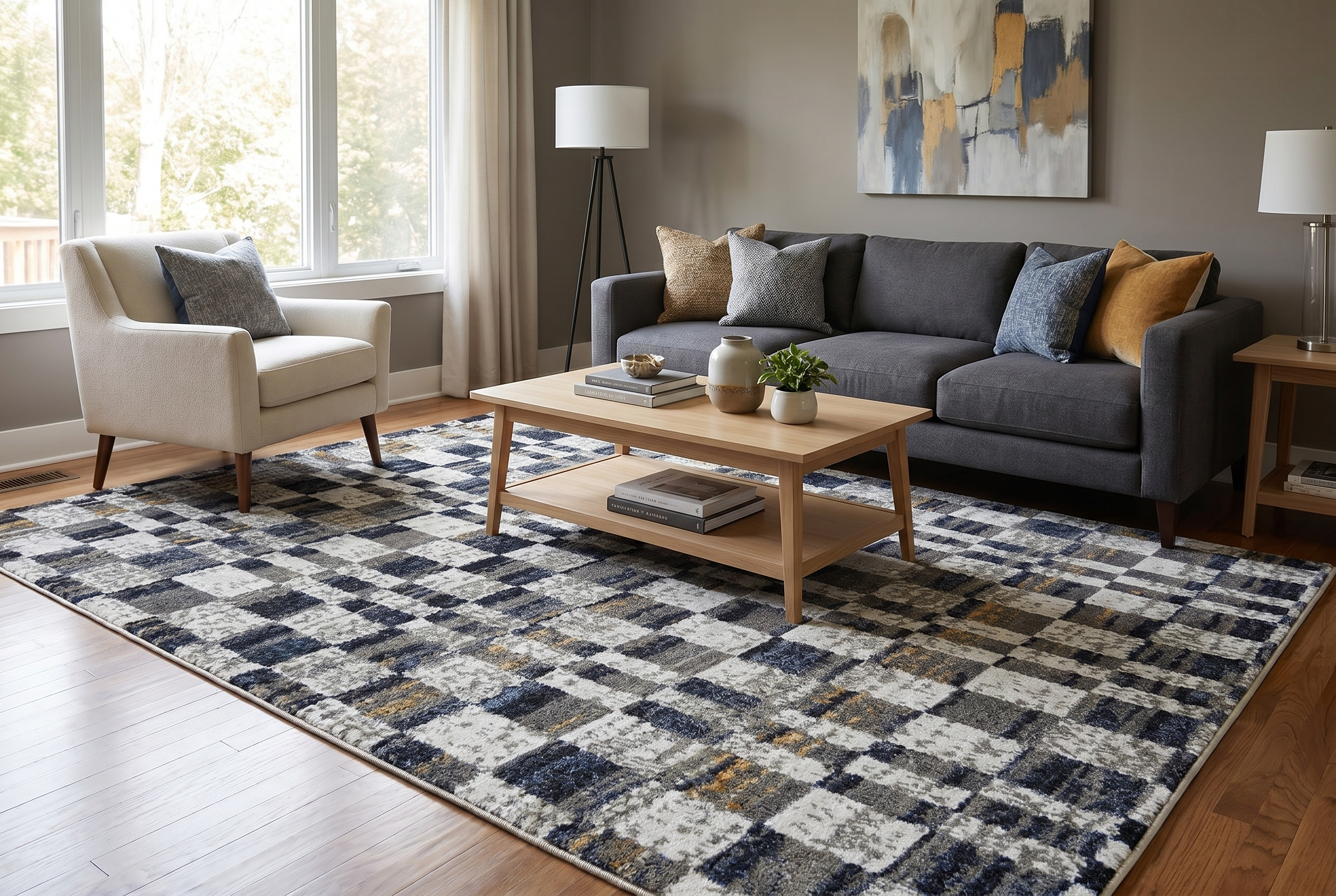Tapis 200 × 300 cm