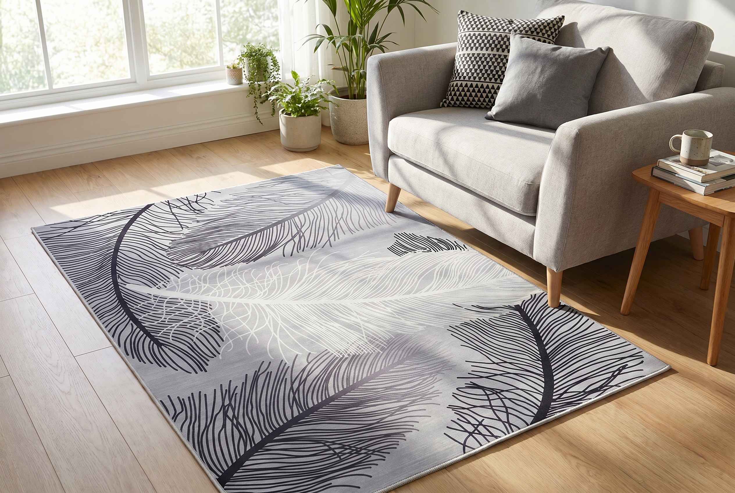 Petits Tapis (< 160 cm)