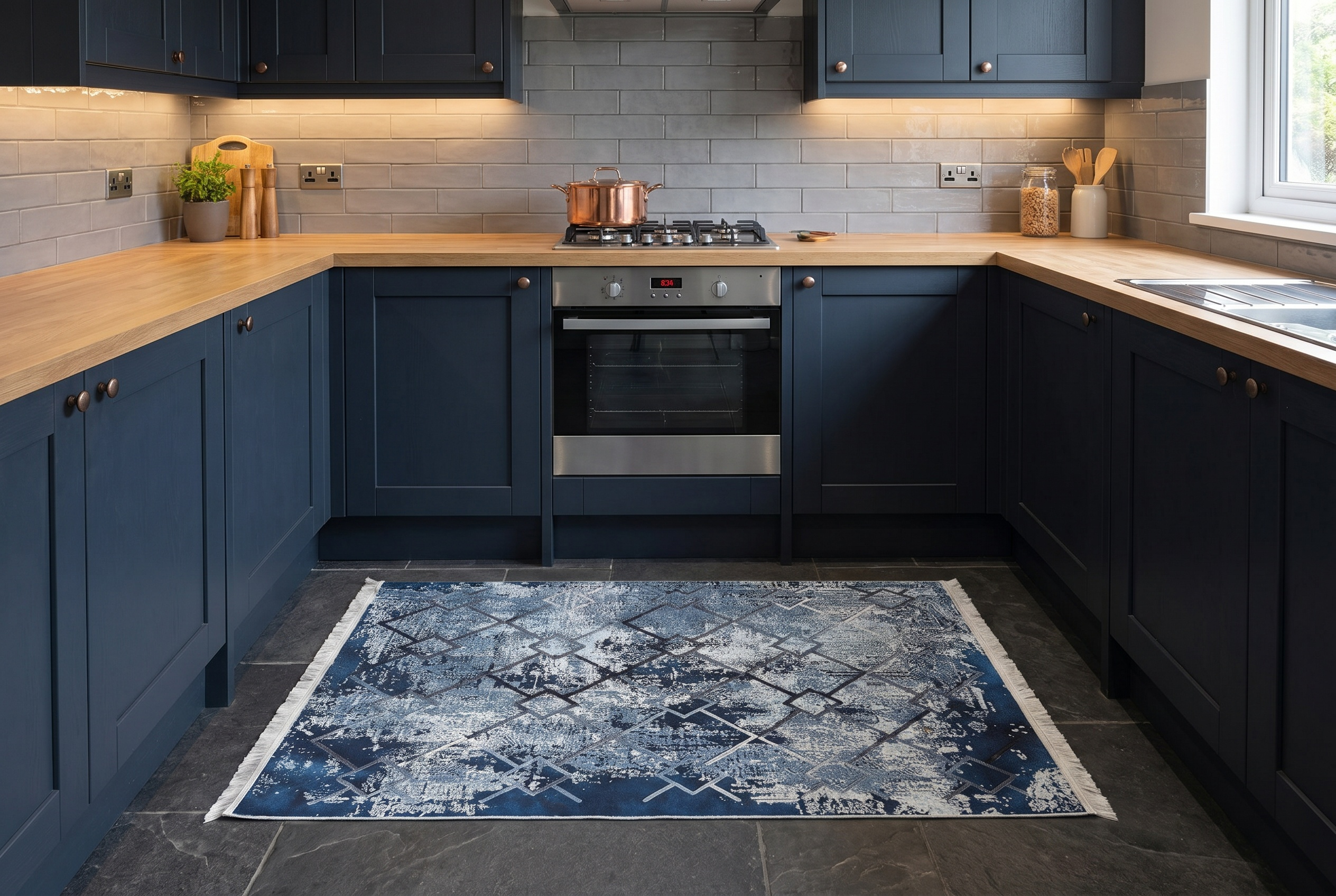 Tapis 80 × 150 cm