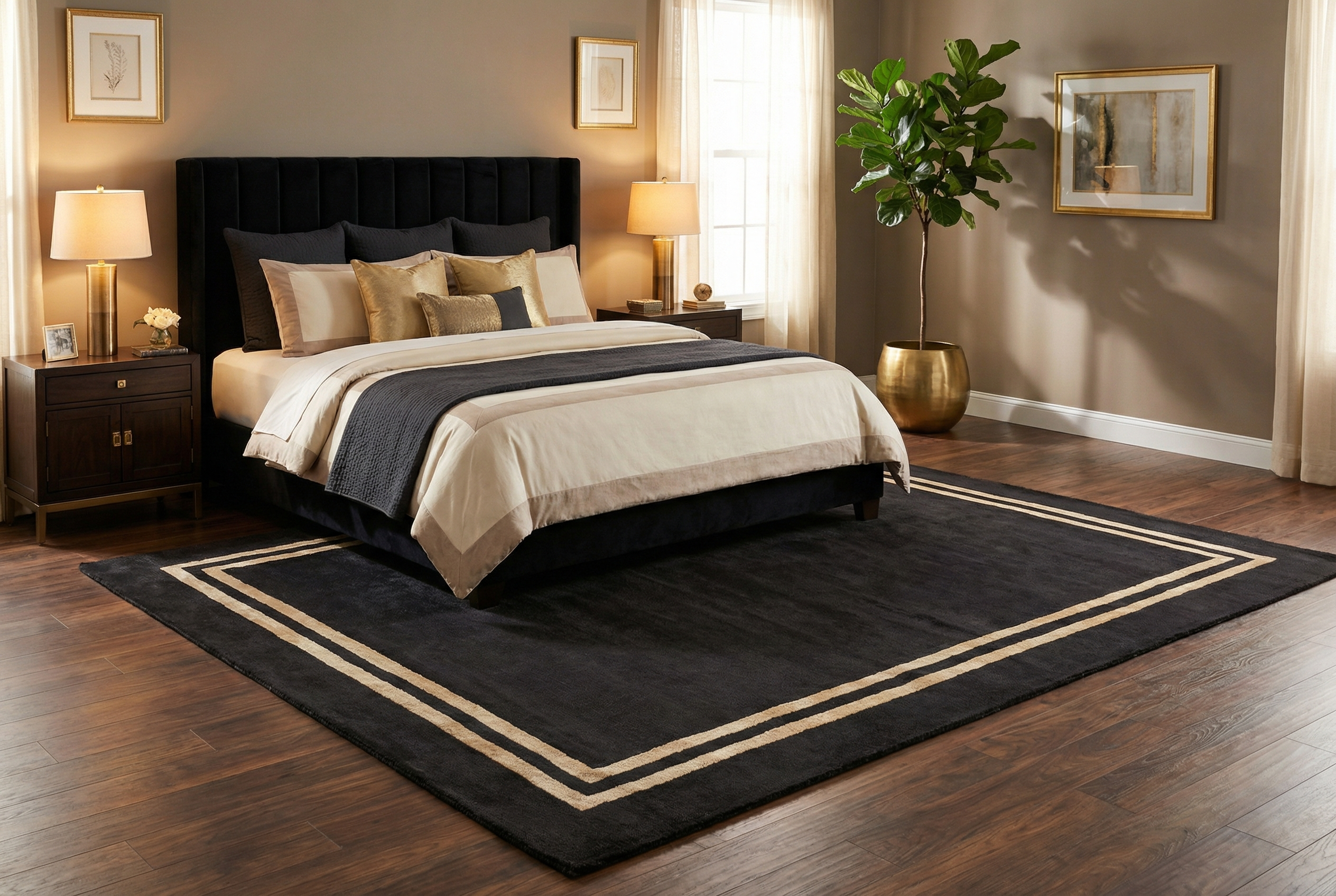 Tapis de Chambre