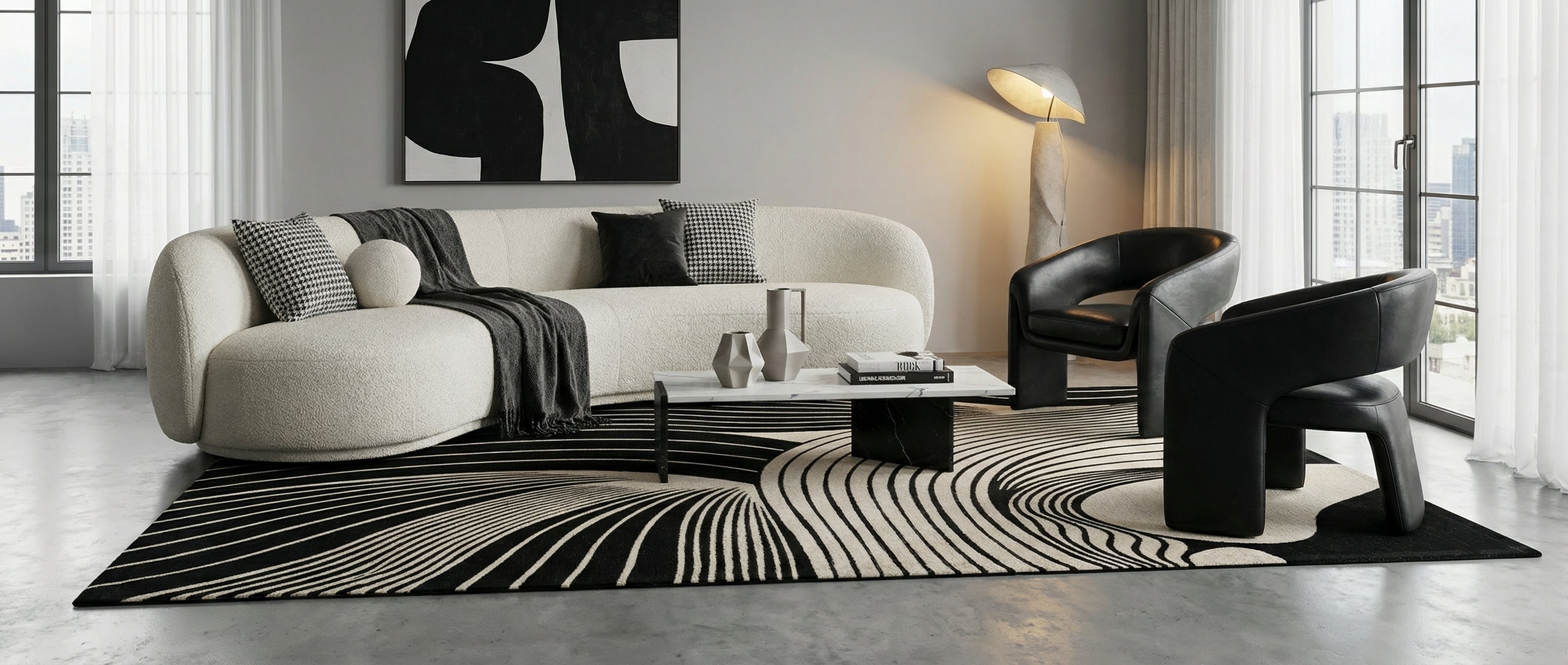 Nos Tapis Iconiques