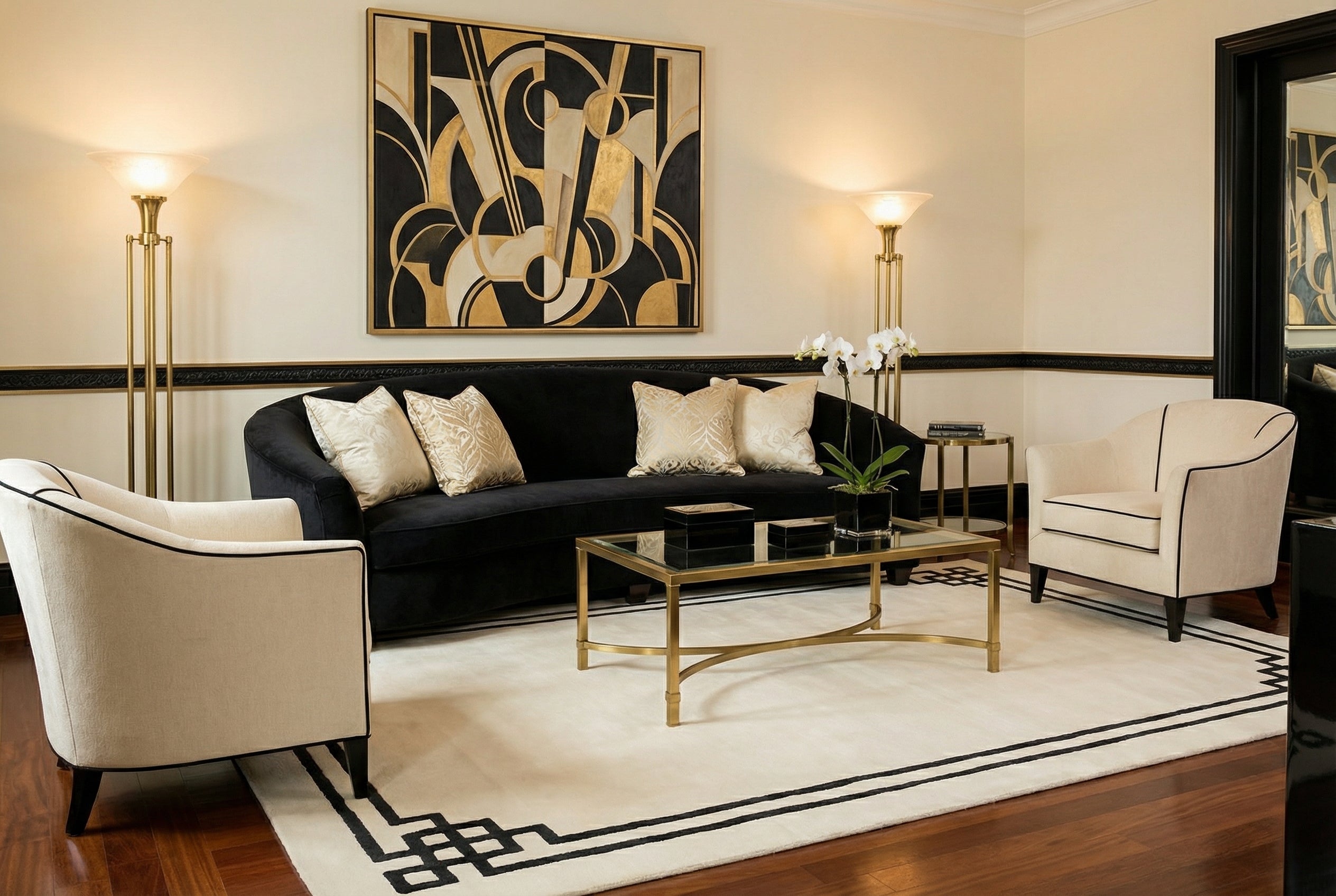 Tapis Modernes & Design