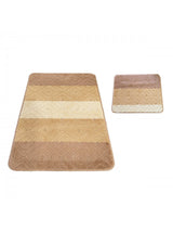 Kit Tapis de Bain Beige - Cordova N°4