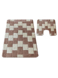 Kit Tapis de Bain Beige - Cordova N°11