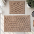 Kit Tapis de Bain Caramel - Harlem