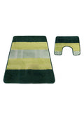 Kit Tapis de Bain Vert - Cordova N°10