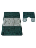 Kit Tapis de Bain Vert - Cordova N°4