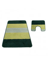 Kit Tapis de Bain Vert - Cordova N°9