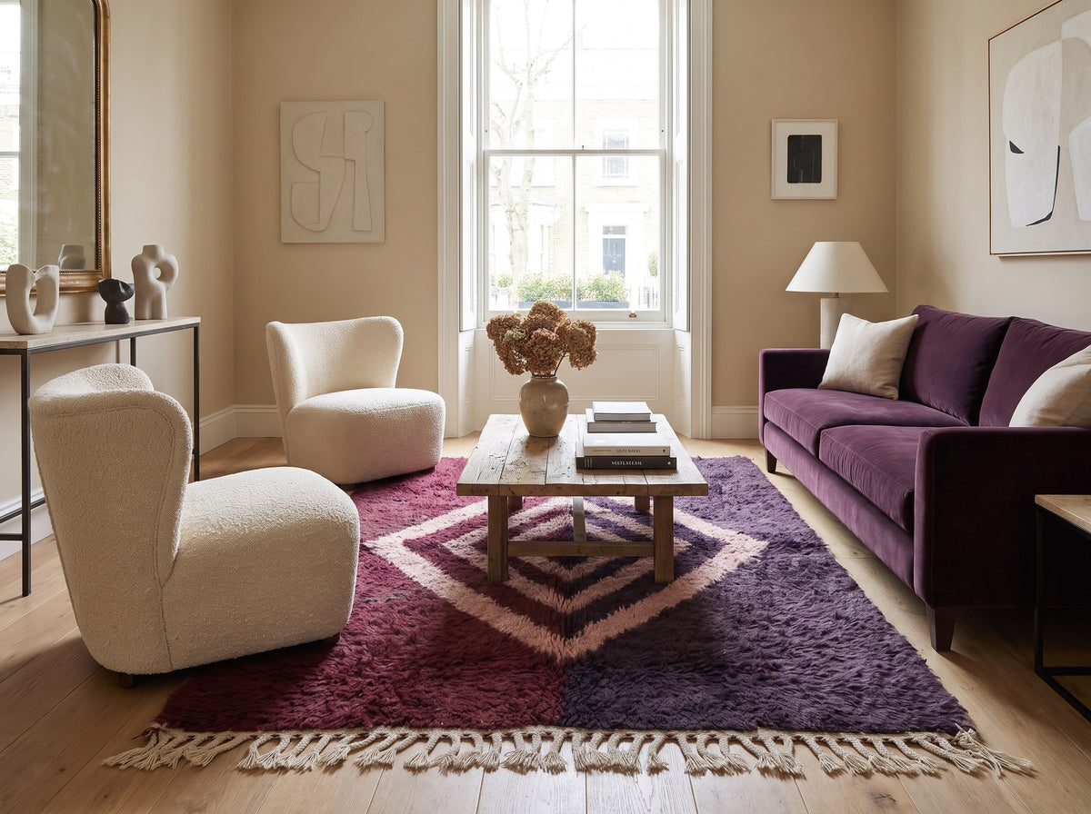 Style déco : intérieur de caractère. Ambiance : lumière naturelle. Pièce : salon