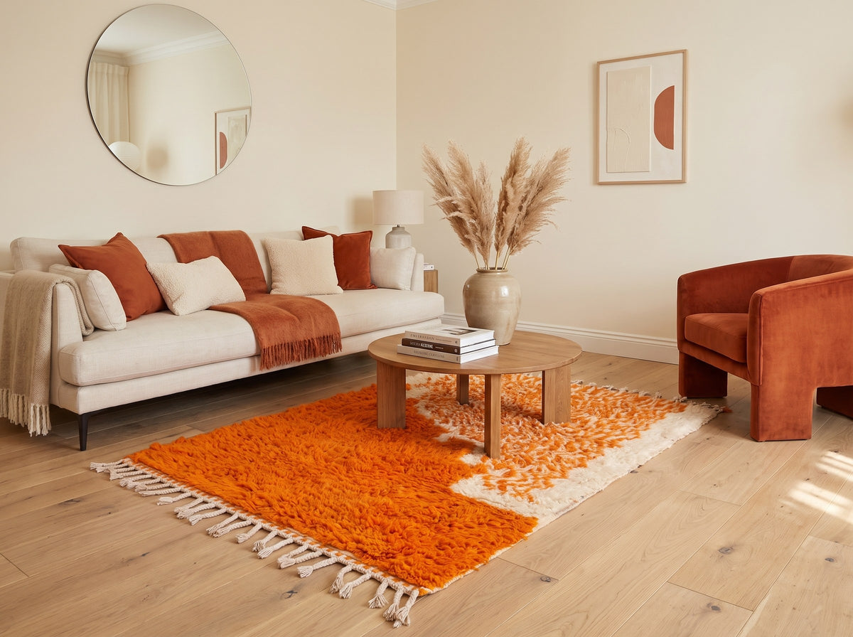 Style déco : intérieur de caractère. Ambiance : lumière naturelle. Pièce : salon