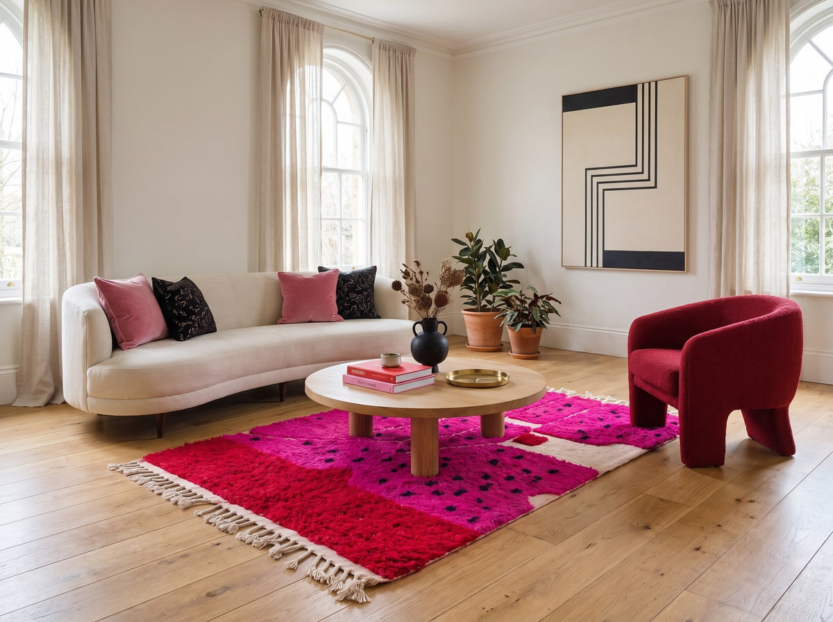 Style déco : intérieur de caractère. Ambiance : lumière naturelle. Pièce : salon