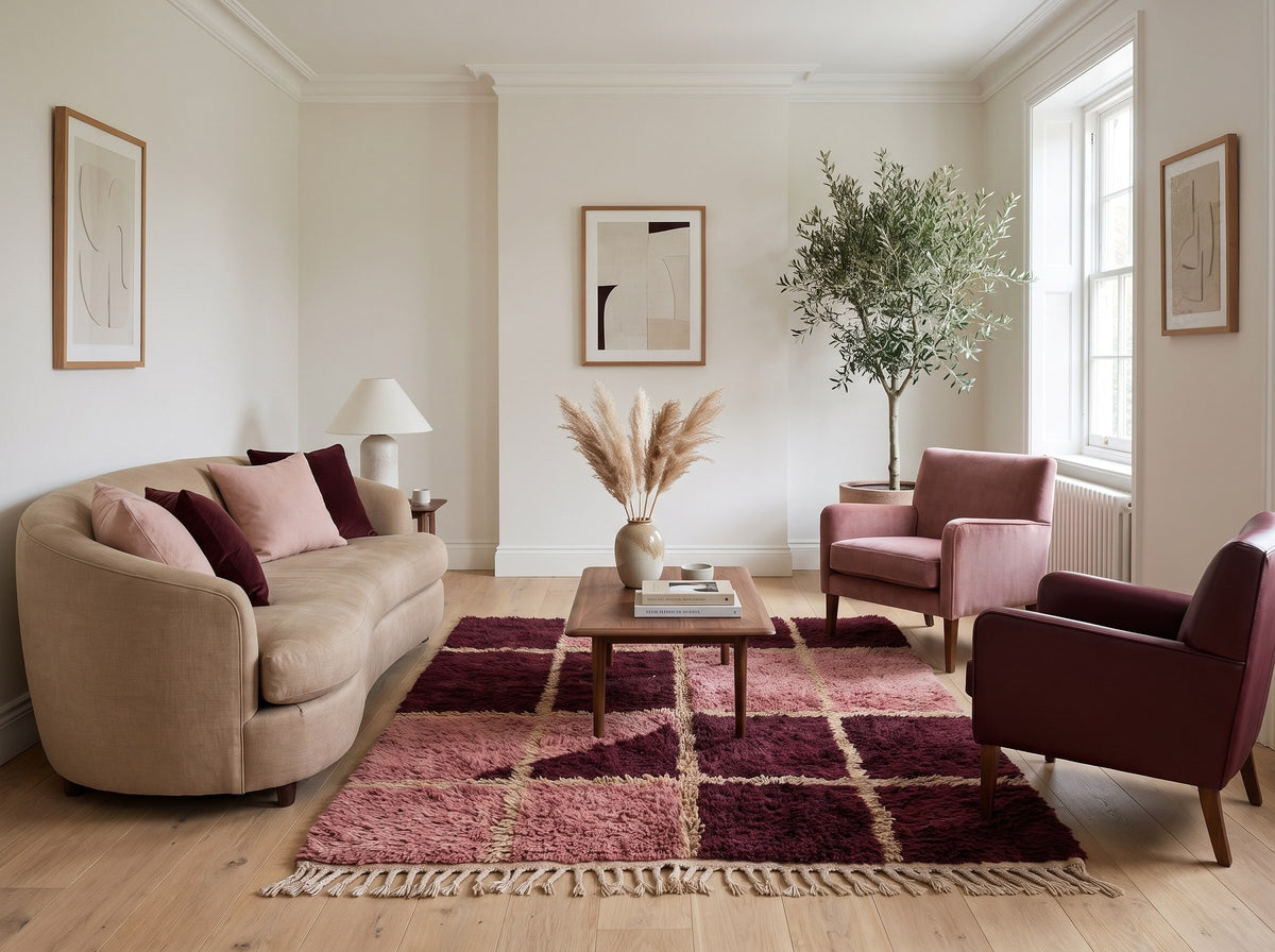Style déco : intérieur de caractère. Ambiance : lumière naturelle. Pièce : salon