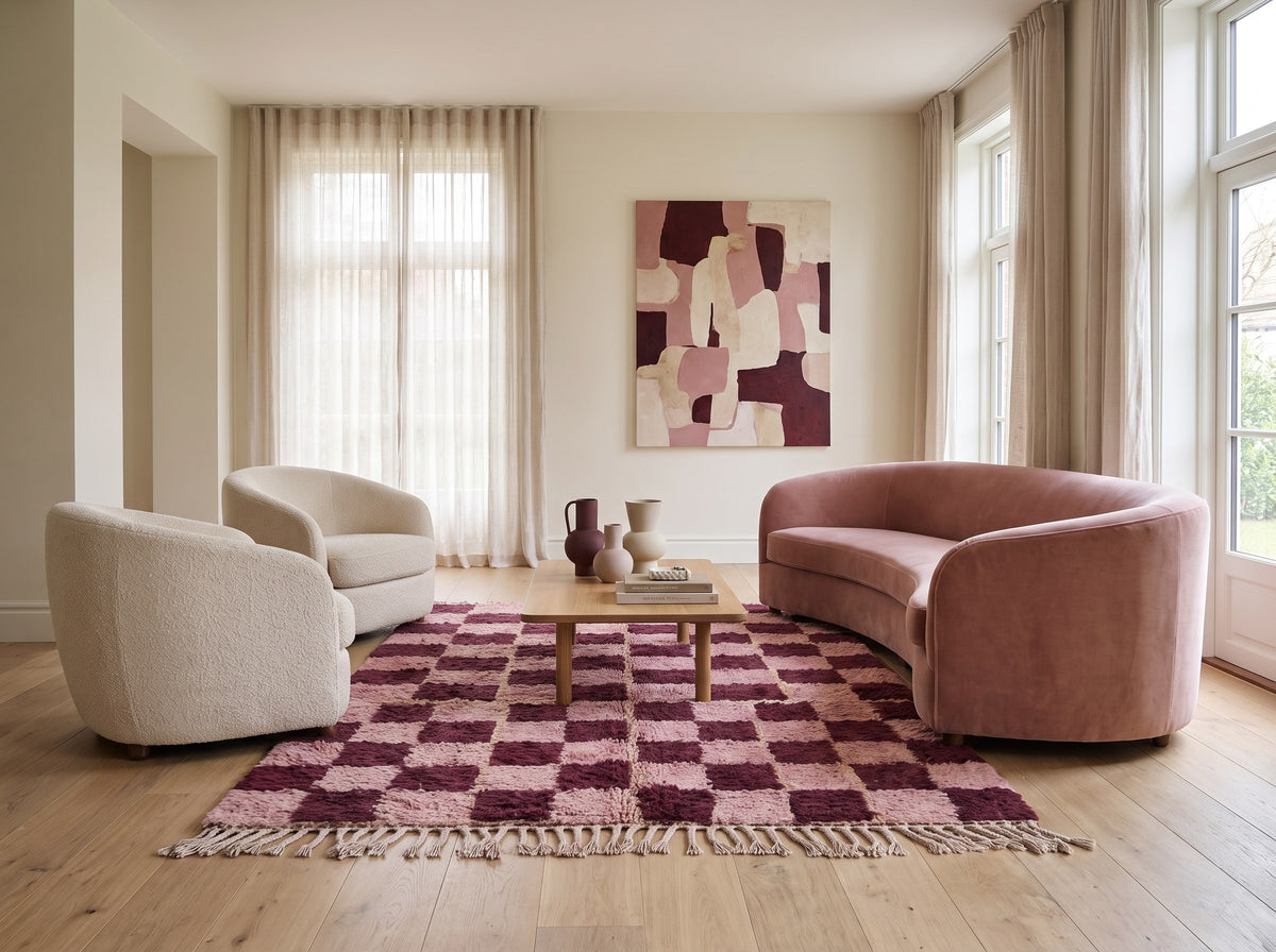Style déco : intérieur de caractère. Ambiance : lumière naturelle. Pièce : salon