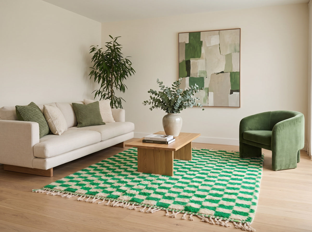 Style déco : intérieur de caractère. Ambiance : lumière naturelle. Pièce : salon