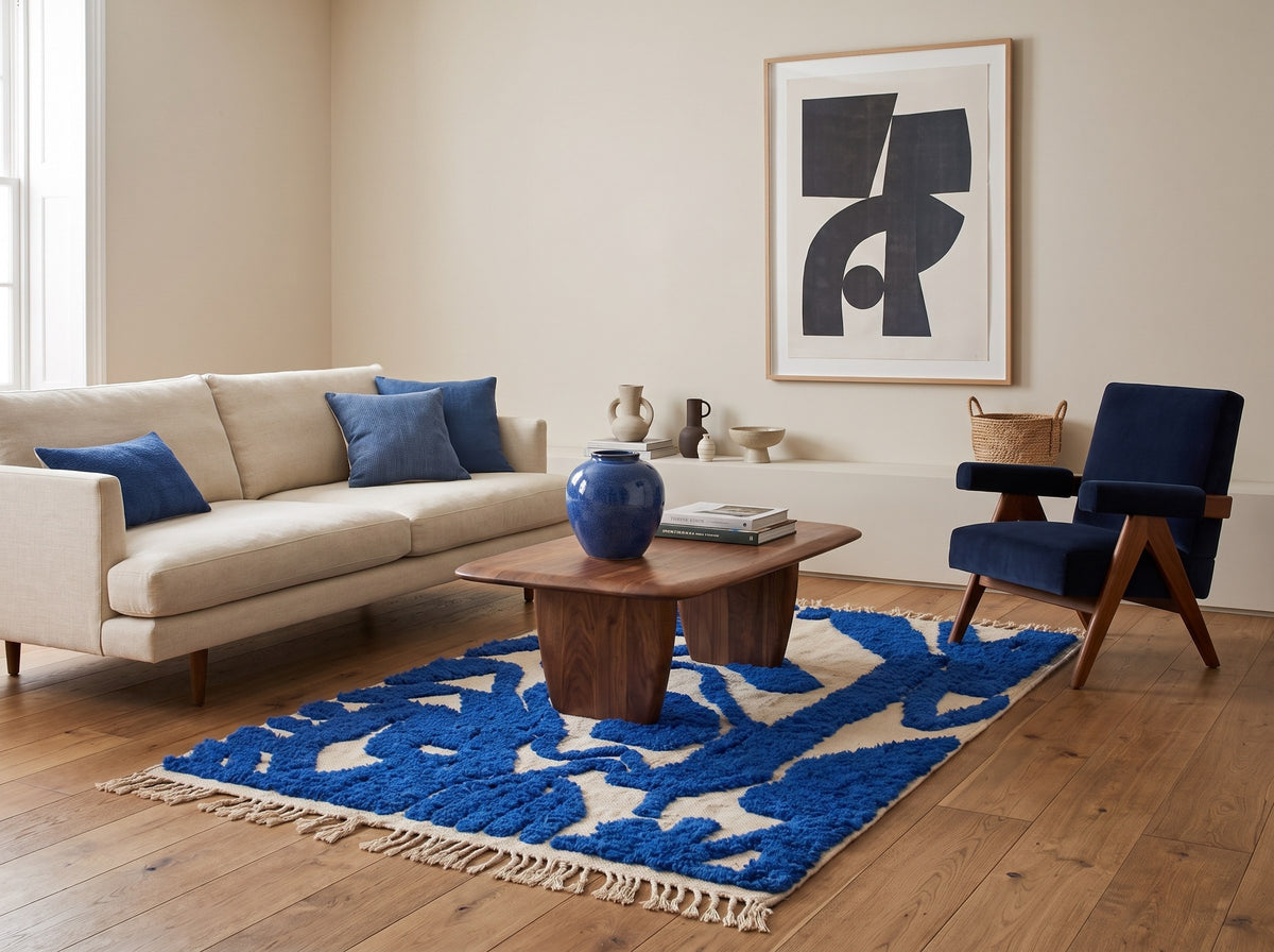 Style déco : intérieur de caractère. Ambiance : lumière naturelle. Pièce : salon