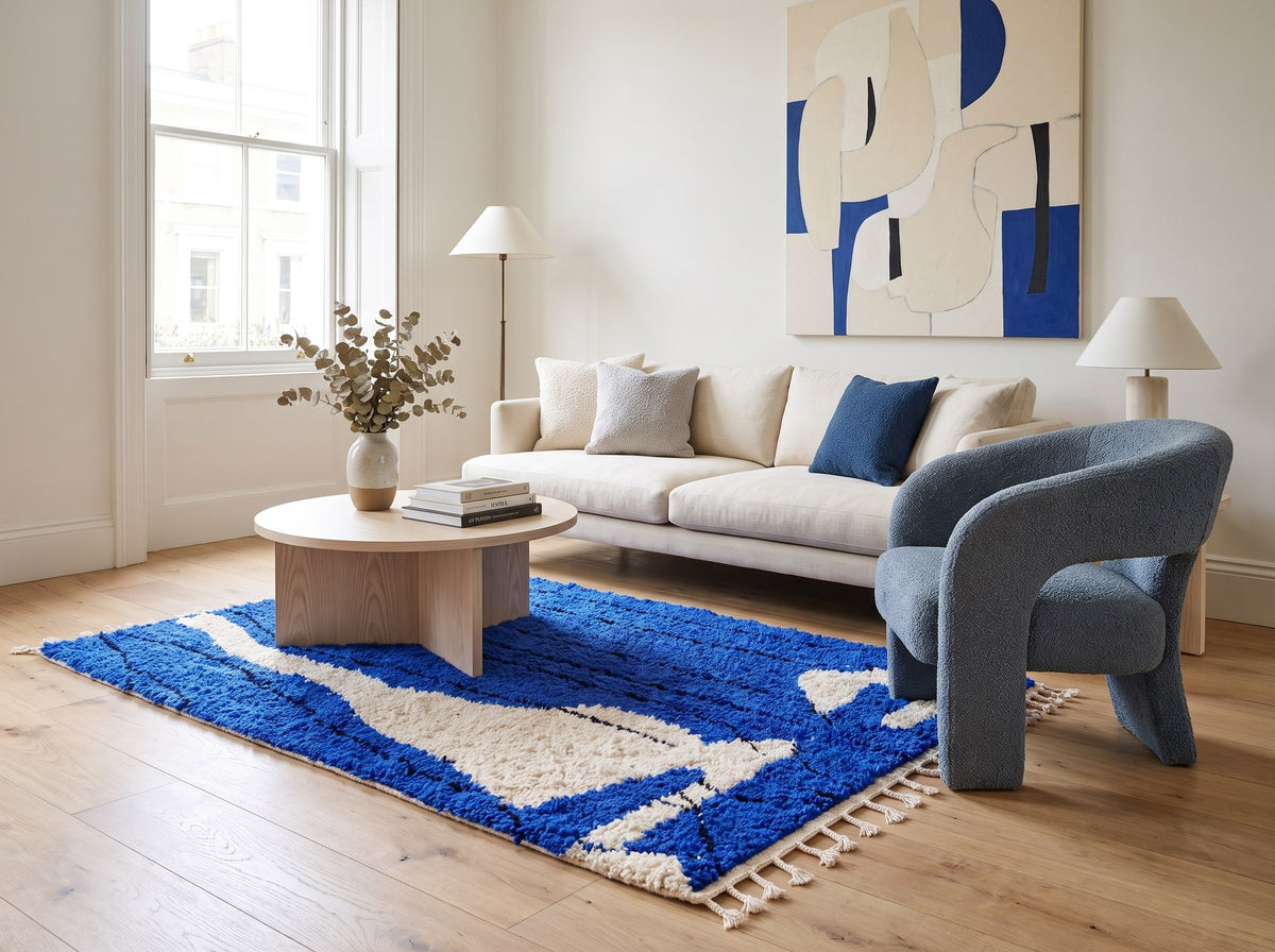 Style déco : intérieur de caractère. Ambiance : lumière naturelle. Pièce : salon