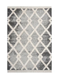 Tapis Berbère Gris - Tavola N°02