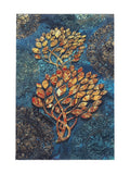 Tapis d'Entrée Design Arbre de Vie - Terrazzo