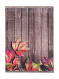 Tapis d'Entrée Design Feuilles Automne - Terrazzo