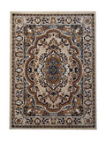Tapis d'Entrée Oriental Caramel & Marron - Valore