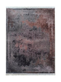 Tapis d'Entrée Vintage Bleu - Terrazzo
