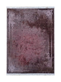 Tapis d'Entrée Vintage Noir - Terrazzo