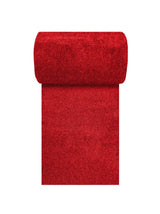 Tapis de Couloir Uni Rouge - Ravello