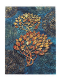 Tapis de Cuisine Design Arbre de Vie - Terrazzo