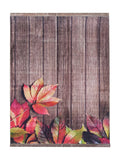 Tapis de Cuisine Design Feuilles Automne - Terrazzo