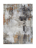 Tapis Design Beige & Gris - Toscane N°05