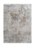 Tapis Design Beige & Gris - Verona