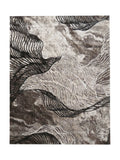 Tapis Design Beige et Marron - Torino