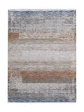 Tapis Design Beige & Terracotta - Verona