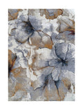 Tapis Design Gris & Beige - Toscane N°02