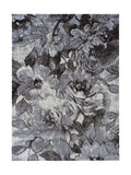 Tapis Design Gris et Noir - Torino N°16-2