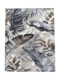 Tapis Design Gris - Toscane N°01