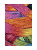 Tapis Design Multicolore - Kubismo