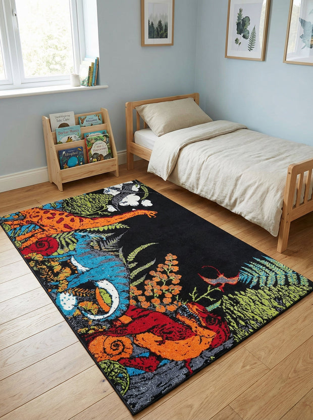 Kinderteppich Dinosaurier - Bambino